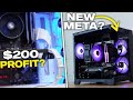 Flip a PC for profit &amp; plan my Future Flips!