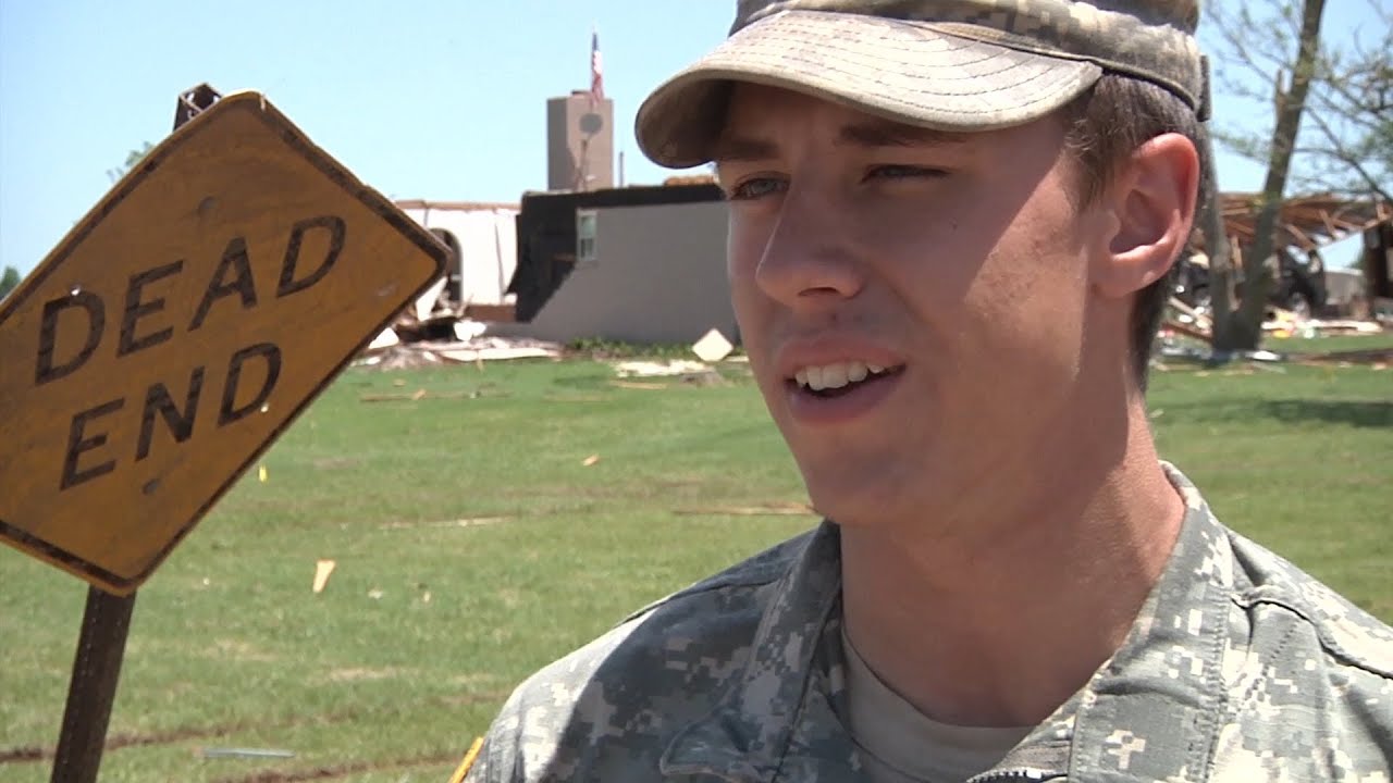 SPC James Kimball Combat and Disaster Veteran YouTube