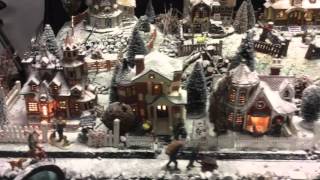 Romyn Epic Christmas Village 2015