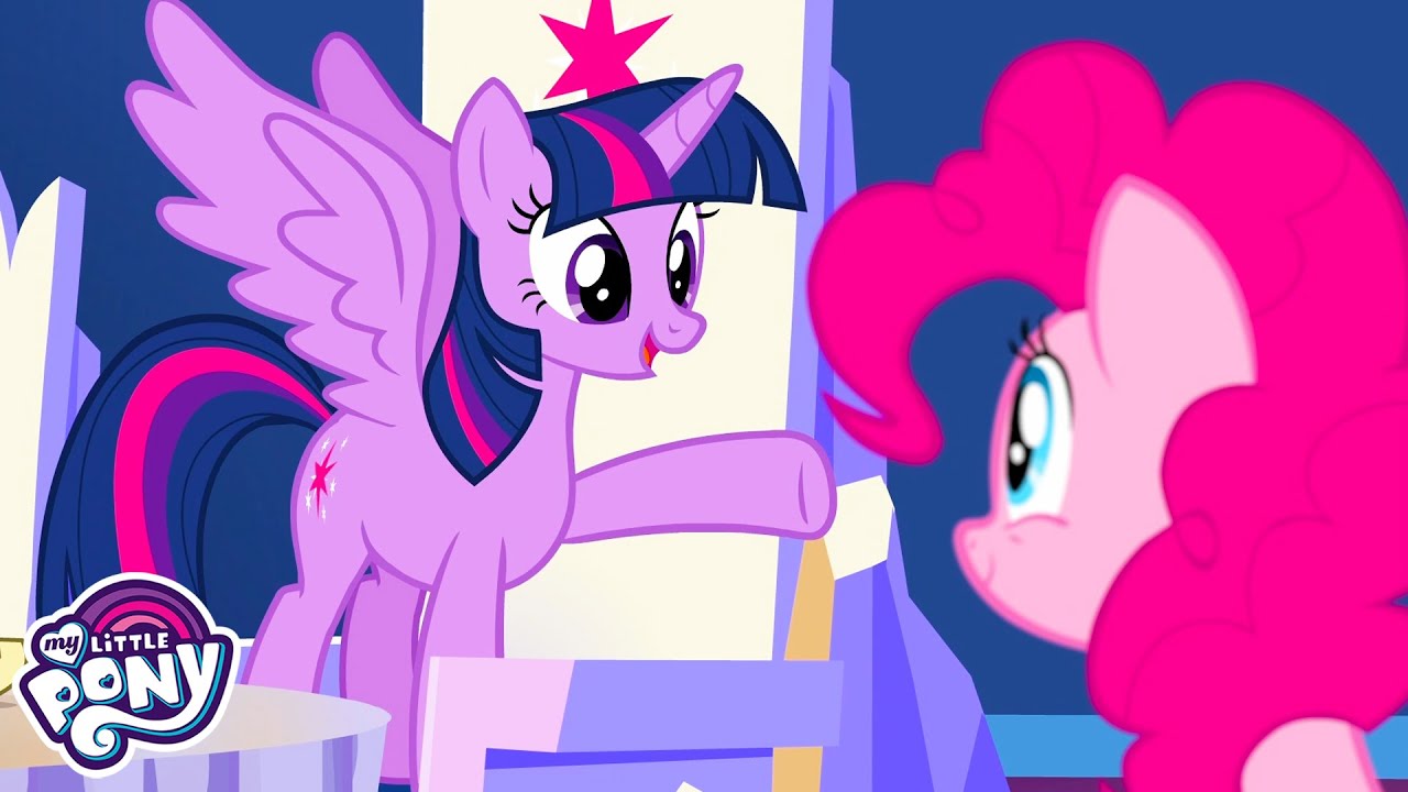 Not Asking for Trouble 🌈 Friendship Is Magic S7 Double Episode! E11 - 12 🦄 My Little Pony FIM