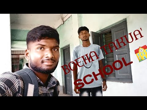 BOEHA TAKUA SCHOOL HABIB PUR Victor Chorey