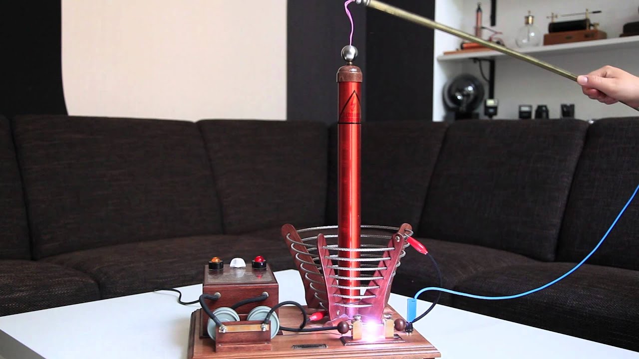 Tesla Generator YouTube