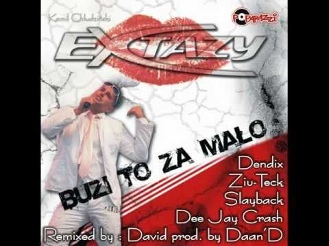 EXTAZY - BUZI TO ZA MAŁO /Dee Jay Crash Radio Edit/ DISCO POLO NOWOSC 2013