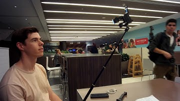 Built for Vloggers, selfie fanatics, IDOLCAM Gimbal Vlogging Camera