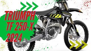 Harga Motor Trail Triumph TF 250-X 2024 Performa Terbaik by SI OTO TV 495 views 3 weeks ago 5 minutes, 37 seconds