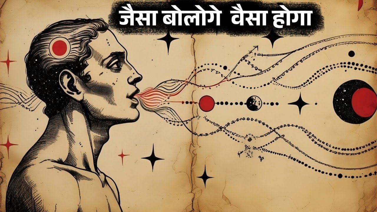 *The Language Universe Understands | ब्रह्मांड आपकी बात क्यों नहीं सुनता? असली कारण* Vedmantra 