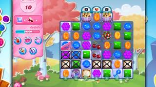 Candy Crush Saga Level 6928 NO BOOSTERS