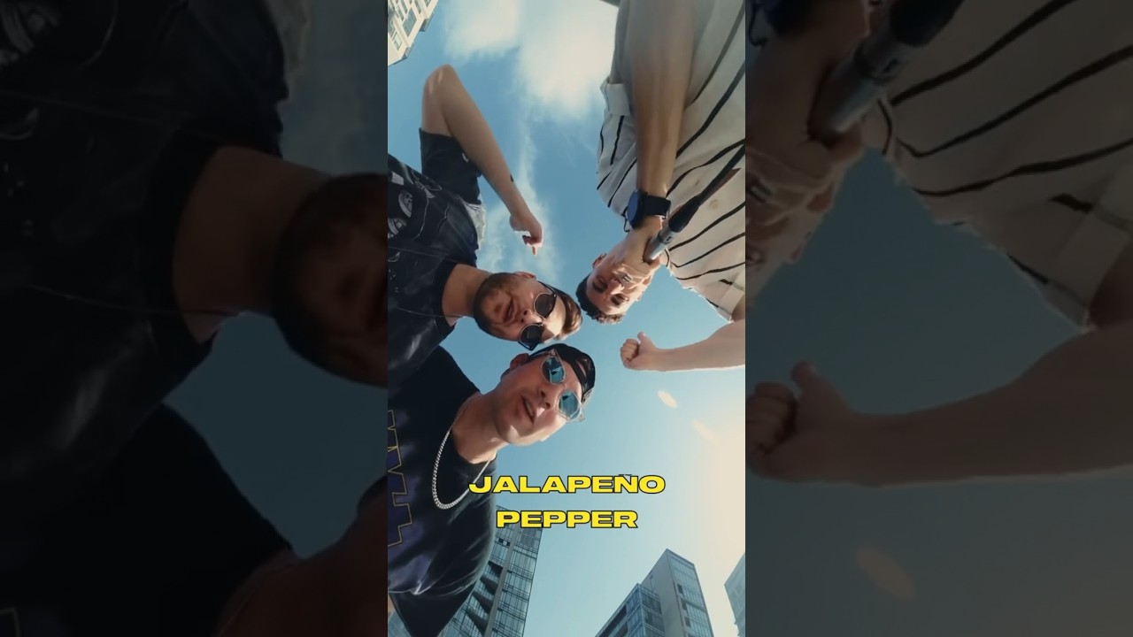 can’t get enough of this one ⇨ Jalapeño - WAVES ft. DIAS ?️?