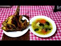 Como Hacer Sopa de Gallina y Gallina Asada ( Paso a Paso )