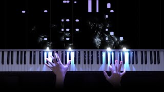 Video thumbnail of "Bethena - Scottt Joplin | J Piano"