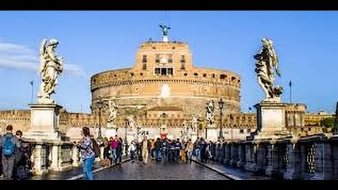 Come visitare l'interno di Castel Sant'angelo?