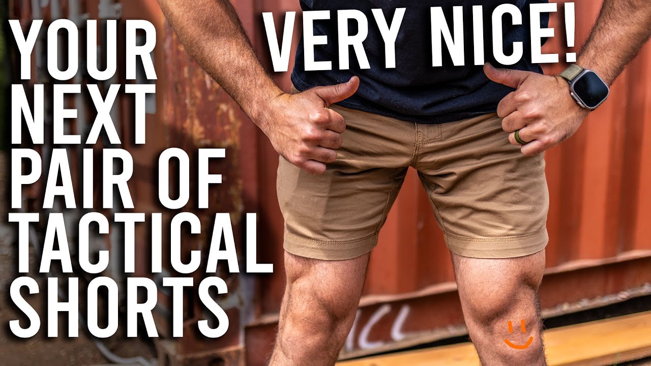 THE PERFECT SHORTS? My Favorite Anyway - Vertx Delta Stretch LT Shorts ...