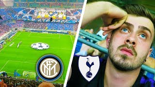 INTER vs TOTTENHAM 2-1 