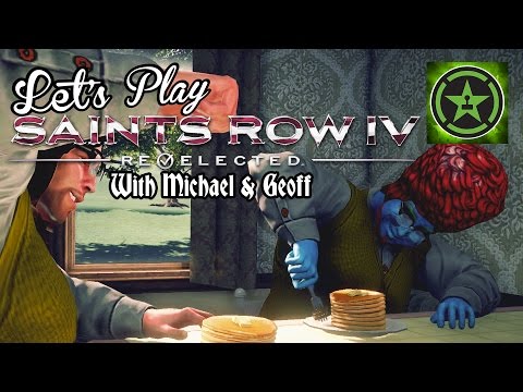 Video: Let's Play Saints Row 4