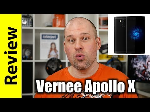 Vernee Apollo X Review