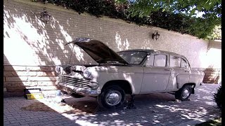 Moskvich 403 Remont 2-qism