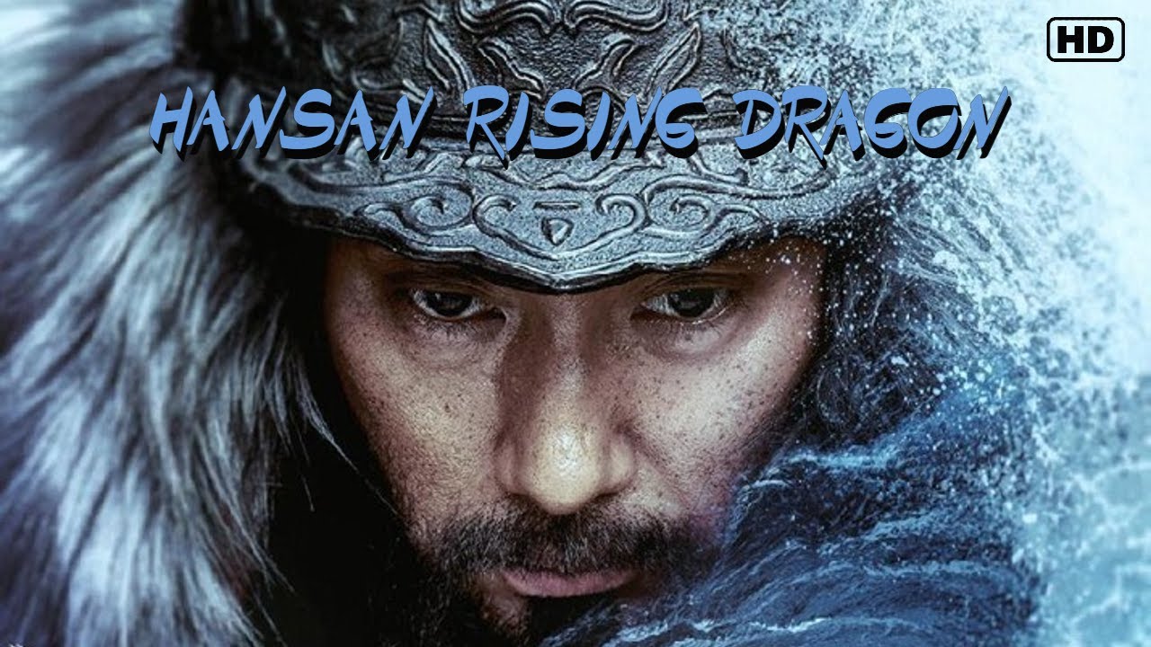 دانلود زیرنویس فیلم Hansan: Rising Dragon 2022 – بلو سابتايتل