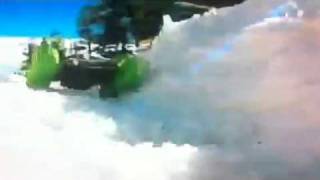Overdrive toy trailer