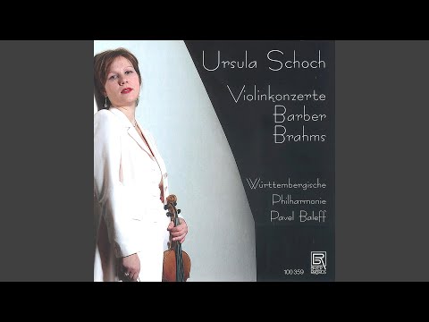 Ver Violin Concerto in D Major, Op. 77: I. Allegro non troppo no YouTube