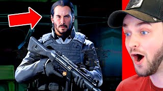 *NEW* John Wick in Call of Duty