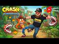#shortsstream Crash Bandicoot 2 N. Sane Trilogy►Пк Марафон►Прохожу впервые►Полное прохождение #2