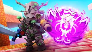 The BEST Solo Que Strategy in Ranked S17.. (Roblox Bedwars)