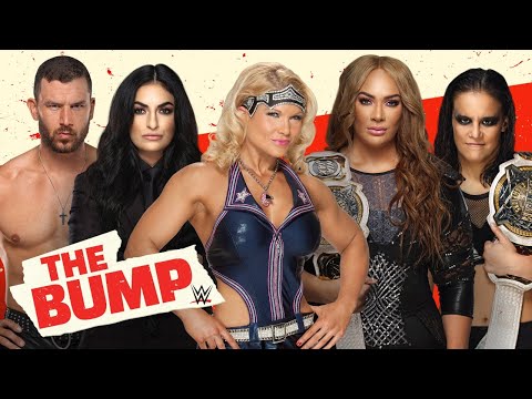 Phoenix, Jax & Baszler, Deville and more usher in Women’s History Month: WWE’s The Bump, Mar 3, 2021