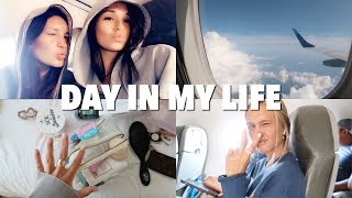 VLOG: pack with me + traveling to NYC!
