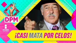 Andrés García Casi Mata A Un Hombre Por Defender A Sonia Infante De Primera Mano