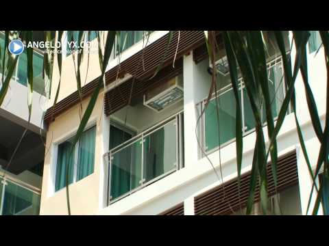 Sunshine Hotel & Residences 3★ Hotel Pattaya Thailand