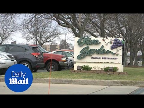 911 Call Shares Details Over Parma Olive Garden Dining Incident