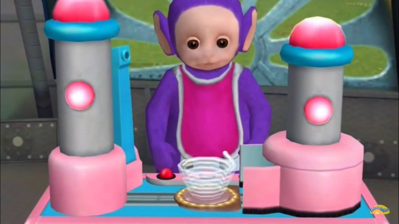 Teletubbies Tubby Custard Teaser Youtube