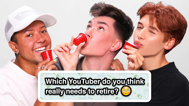 DRUNK TRUTH OR SHOT ft. Imari & Mario!