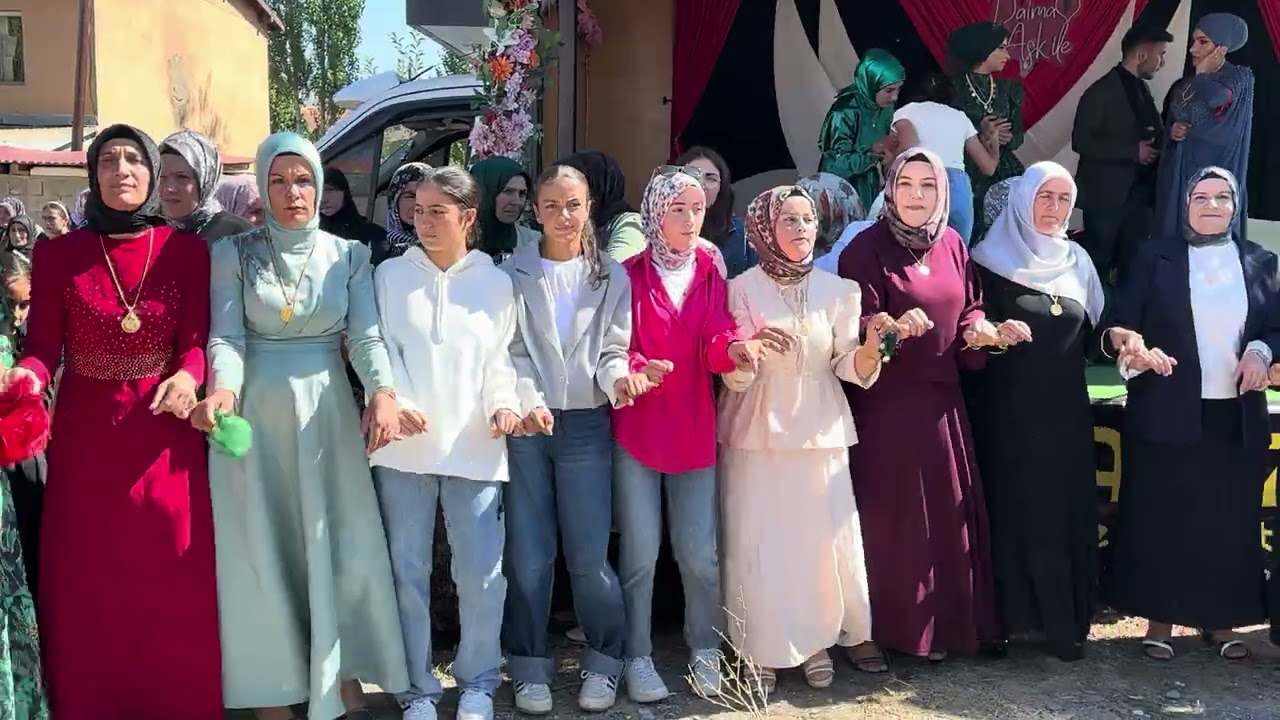 GRUP İPEK AKDAM KÖYÜ 2026 düğünü 0544 850 1496