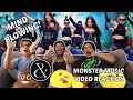 First Time Reacting To Red Velvet | Red Velvet - IRENE & SEULGI 'Monster' MV Reaction