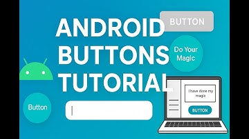 9. Android-knoppenhandleiding | Knoppen toevoegen, aanpassen en verwerken in Kotlin (beginnersvri...