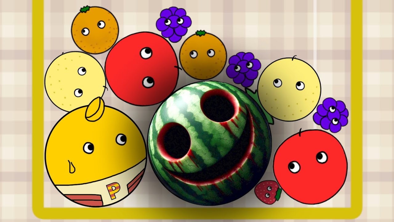 DO NOT make a WATERMELON...