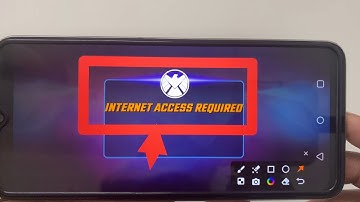 How to Fix INTERNET ACCESS REQUIRED problem solve in MARVEL Strike Force: Squad RPG