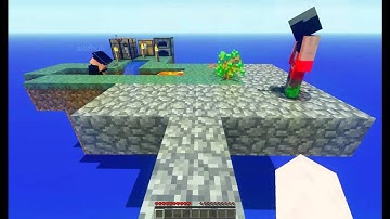 Skyblock Mini Series! Episode 1