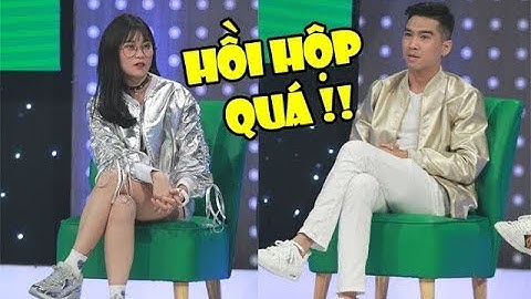 MisThy và PewPew "tâm đầu ý hợp" khi lần đầu tham gia gameshow cùng nhau | FAST TV