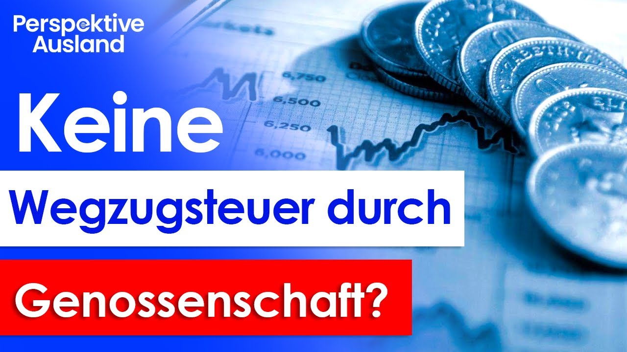 Steuern sparen und Vermögen schützen mit der Genossenschaft