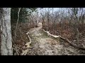 Trails in mendon illinois  real estate drone  walking tour