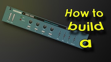 I build a Multiband Compressor eng