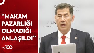 Sinan Oğan Yeni Kabineyi Değerlendirdi | Tv100 Haber