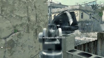 Cod4 Claymore Bug