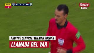 VAR no se pudo - NO VENCISTE A ECUADOR 💪🇪🇨