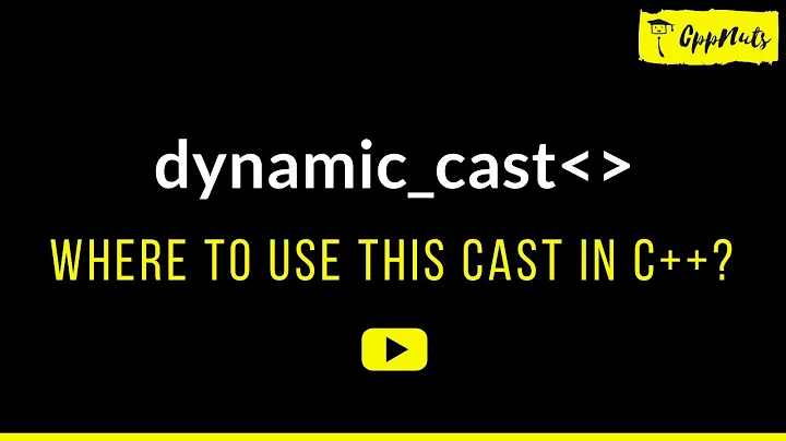 dynamic_cast In C++ | How To Use dynamic_cast In C++?