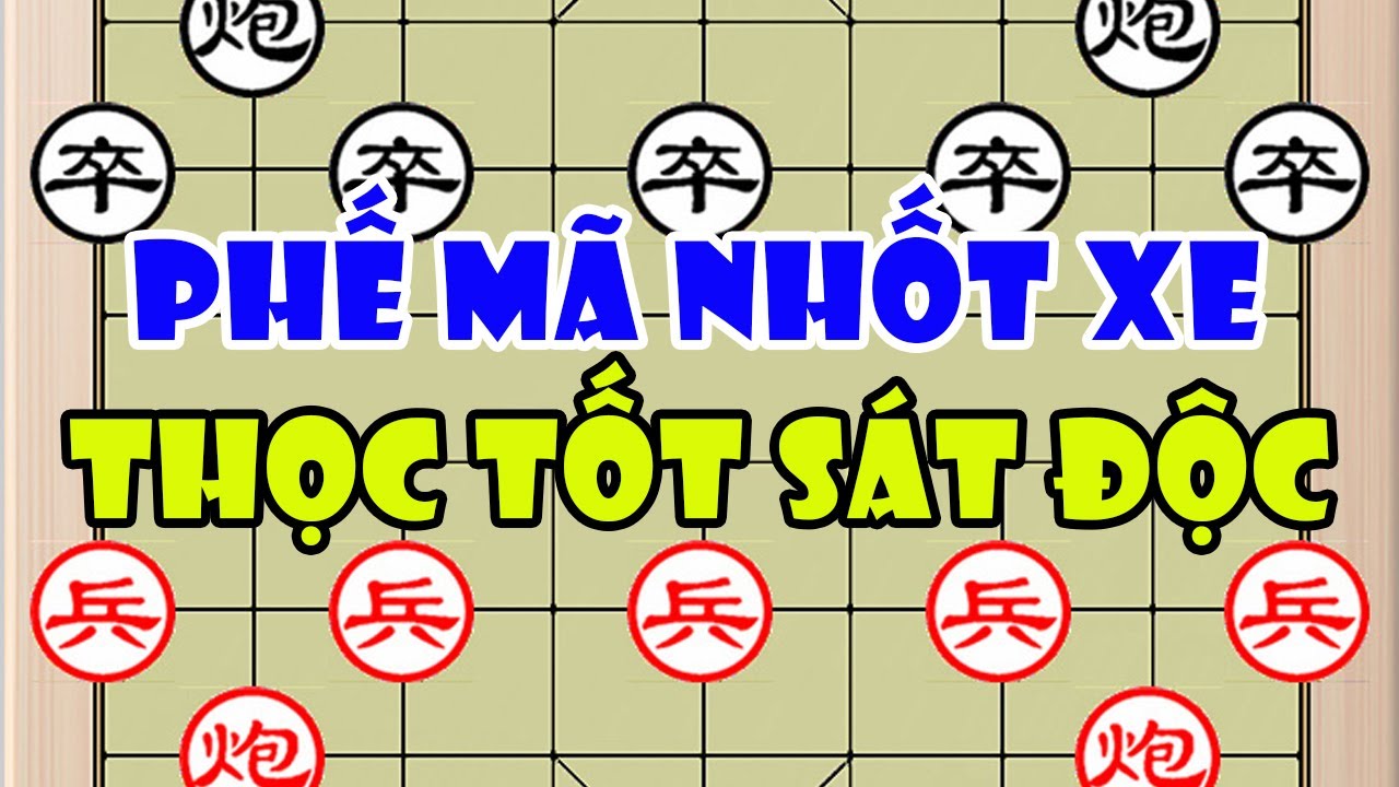 Hứa Ngân Xuyên (许银川) vs Tưởng Xuyên (蒋川)| Phế Mã Nhốt Xe Thọc Tốt Sát Độc