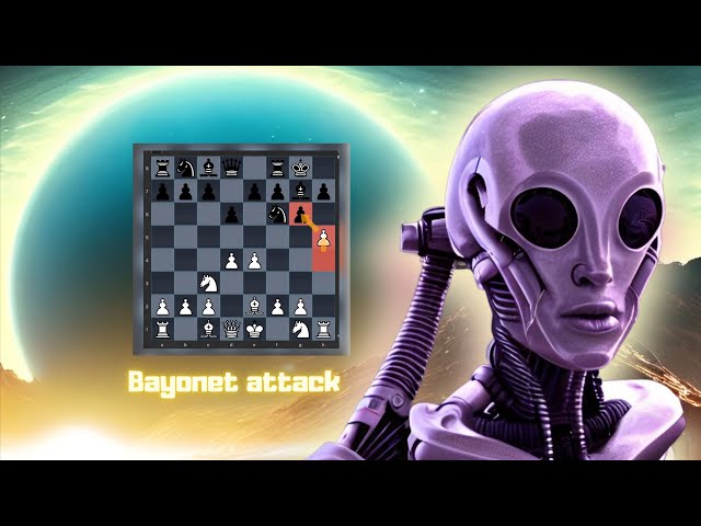 Battle of engines, Stockfish 16 x AlphaZero Full Match #chessgame #c