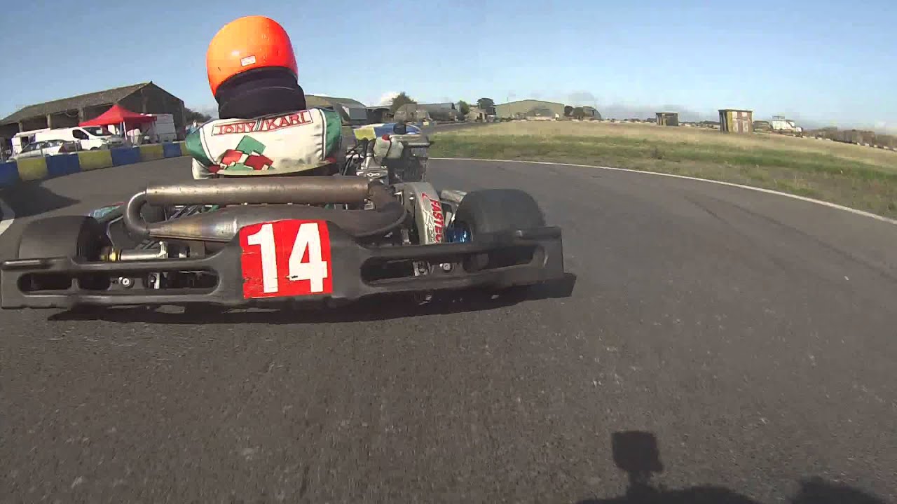 How to bend a kart chassis YouTube